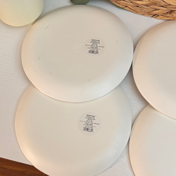 Charming Rabbit Design Plates - Picture 9 of 9